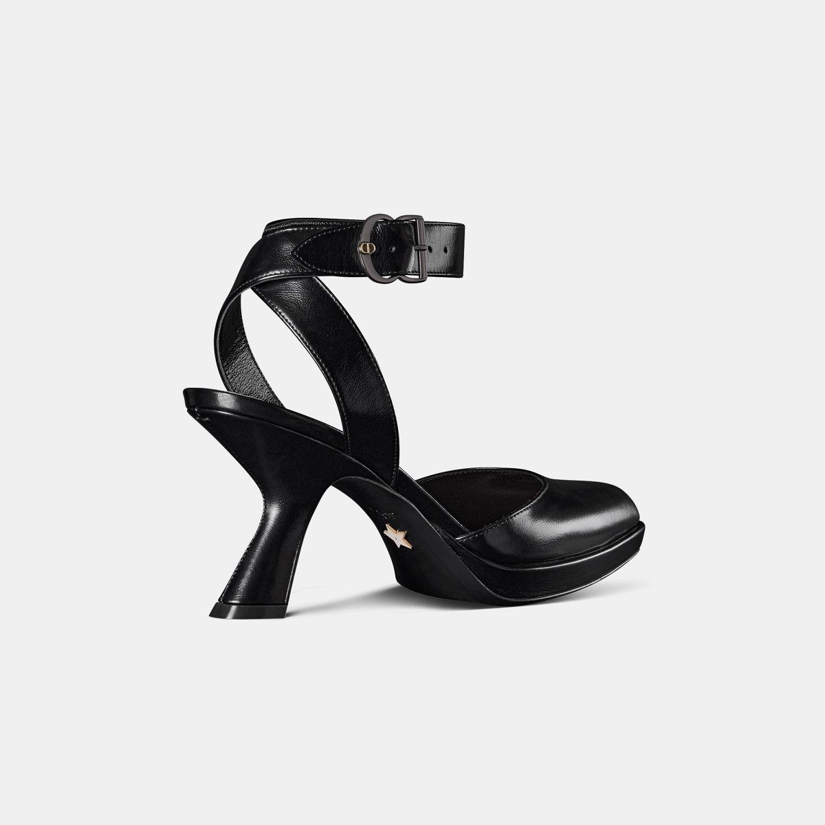 Dior o1bcso1str1224 Pump in Black Size US 8 / IT 38 - 3 Thumbnail