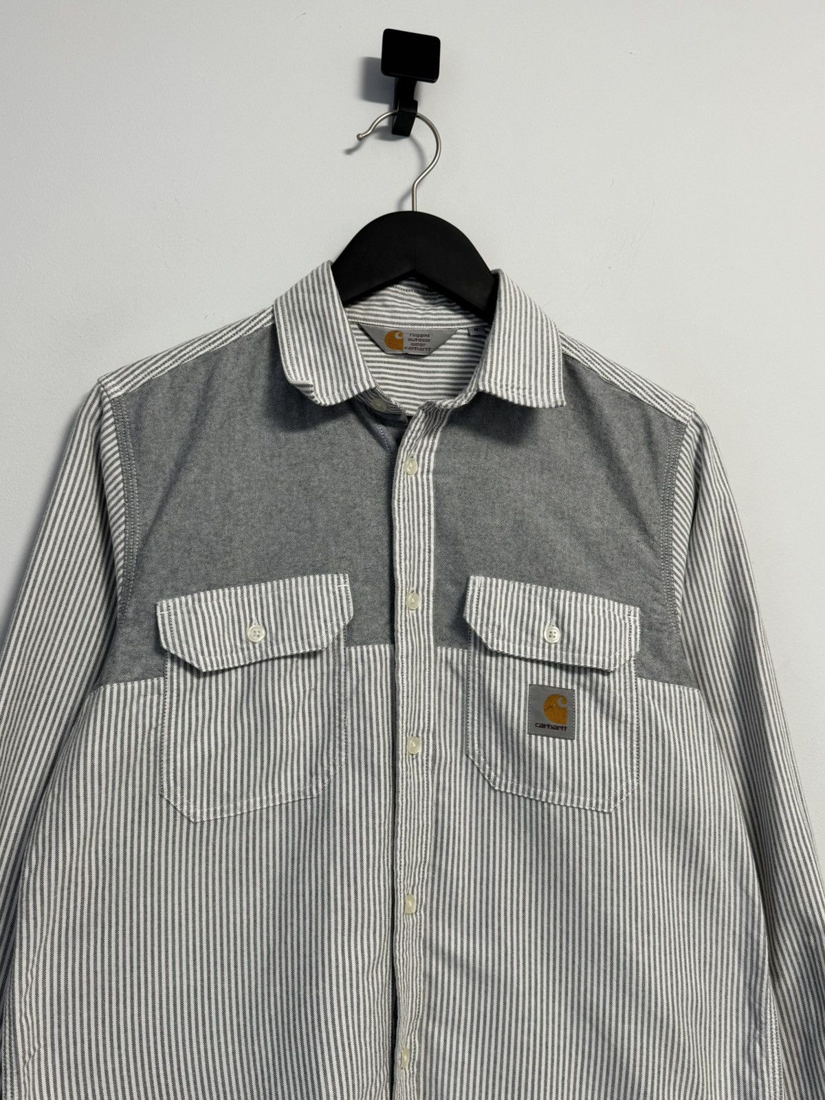 Carhartt Carhartt Y2K style Button Up Shirt 90’s Size US M / EU 48-50 / 2 - 2 Thumbnail