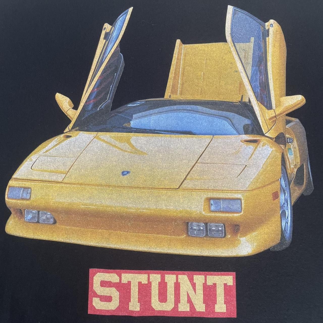 Japanese Brand × Vintage Lamborghini Diablo Shirt Lambo Vintage Supercar Car Tee Size US M / EU 48-50 / 2 - 2 Thumbnail