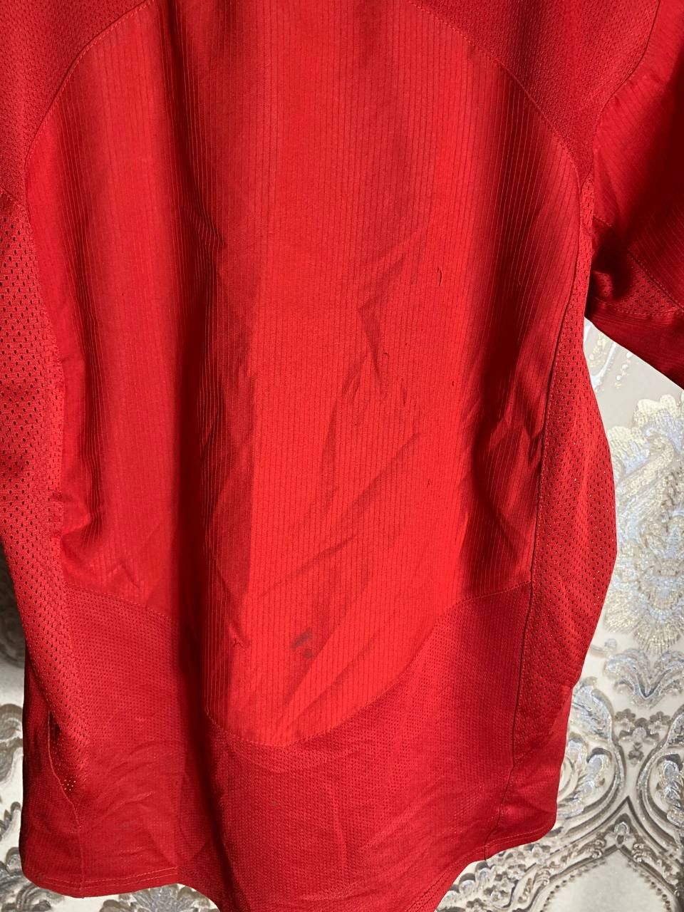 Nike VERY RARE NIKE FC MANCHESTER UNITED ENGLAND SOCCER JERSEY Size US XS / EU 42 / 0 - 8 Thumbnail