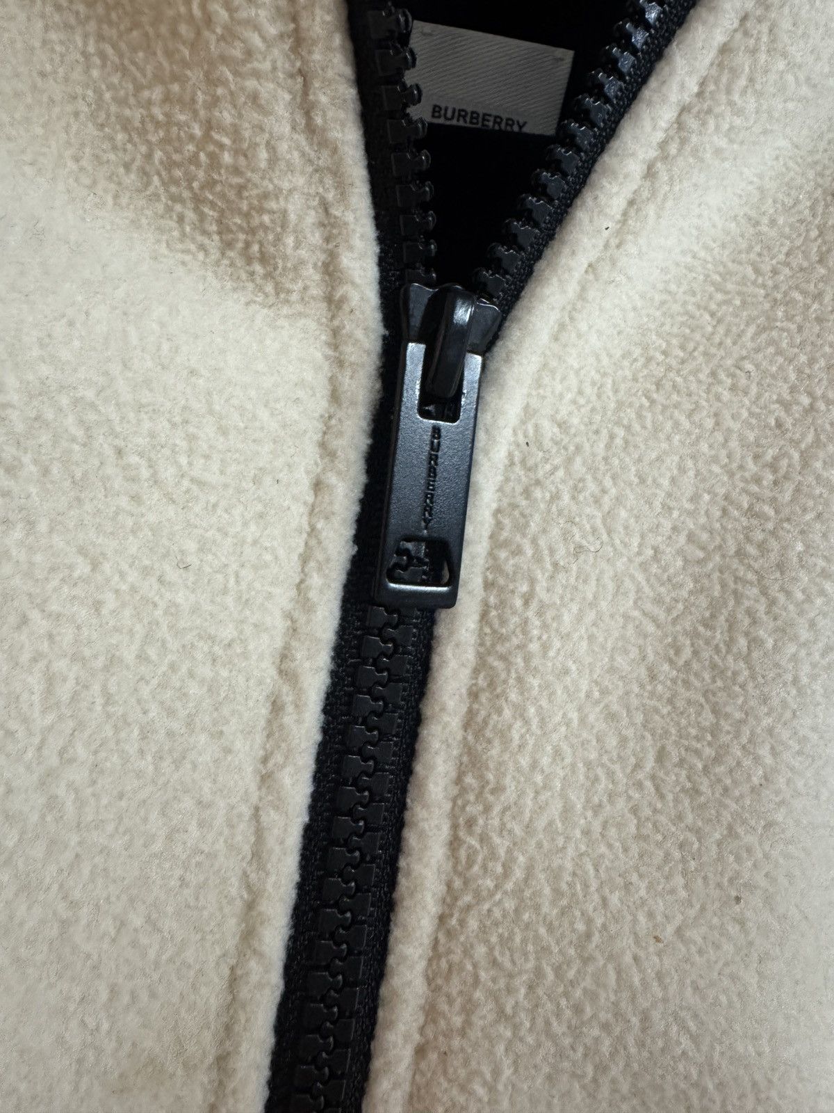 Burberry Burberry technical fleece Size US XL / EU 56 / 4 - 6 Thumbnail
