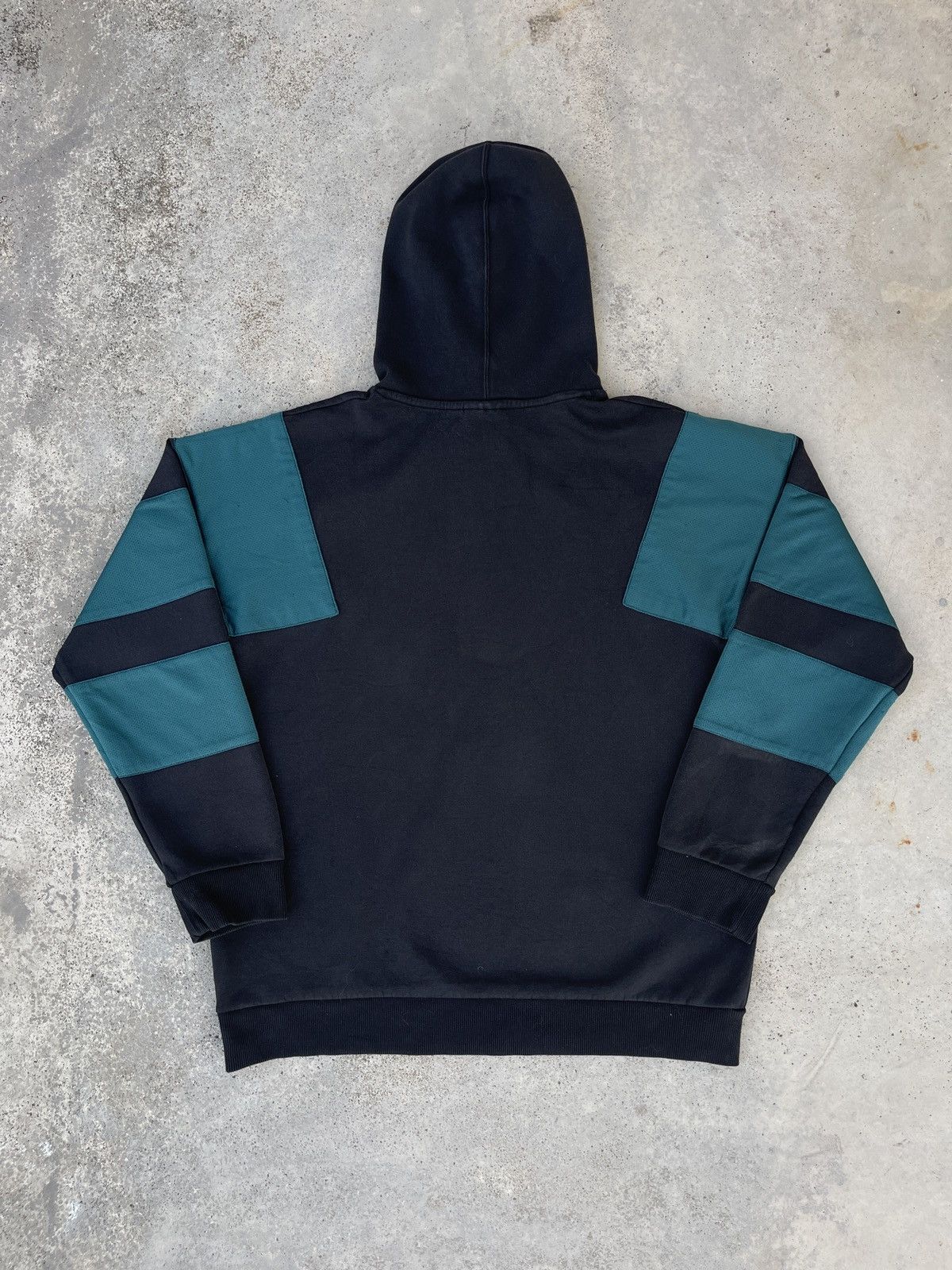 Adidas × Vintage Adidas Equipment ADV/19-18 Pullover Hoodie Size US L / EU 52-54 / 3 - 3 Thumbnail