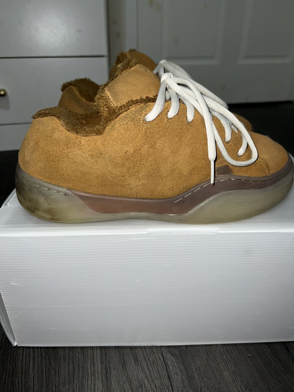 ERL ERL Vamp Skate Shoe | Grailed