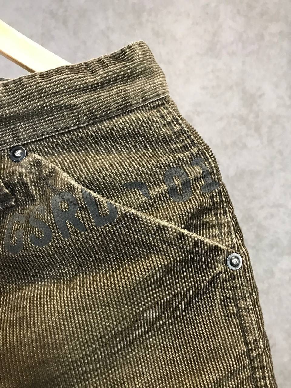 G-Star G Star Raw velvet biker pants Size US 30 / EU 46 - 3 Thumbnail