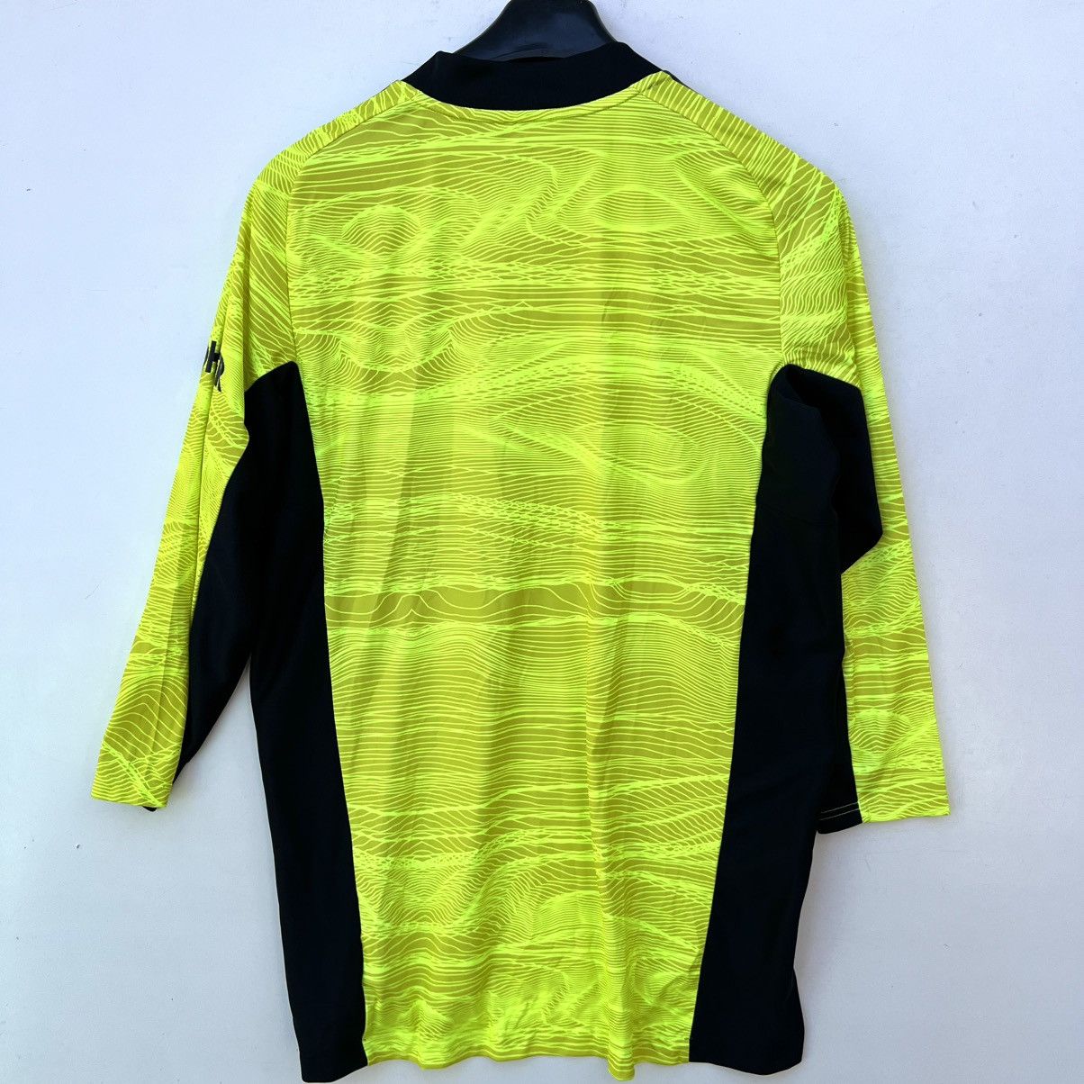 Adidas Manchester United Goalkeeper soccer jersey Shirt 2021-2022 Size US XL / EU 56 / 4 - 10 Thumbnail