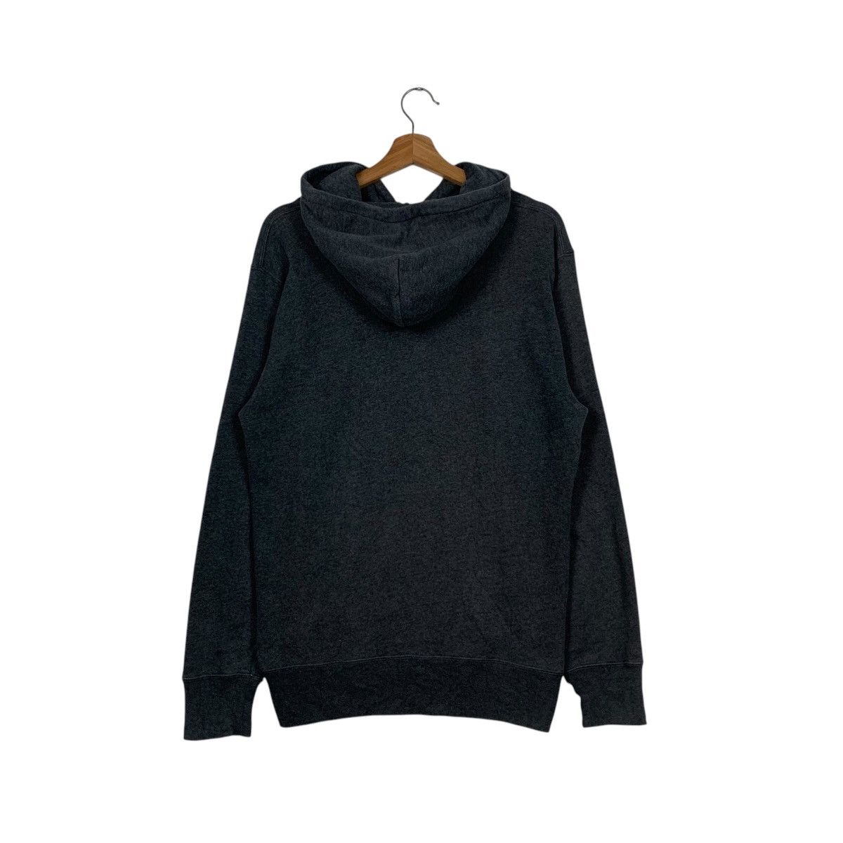 Mickey Mouse UNIQLO X DISNEY Mickey Mouse Big Logo Hoodies #2641-C118 Size US L / EU 52-54 / 3 - 7 Thumbnail