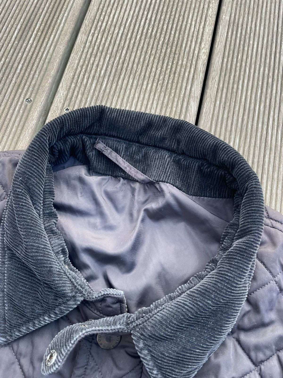 Barbour Barbour Matt Barnes quilted jacket size XXL Size US XL / EU 56 / 4 - 6 Thumbnail