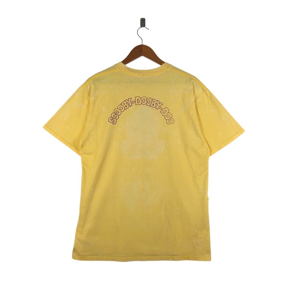 Vintage XLARGE Scooby Snack Rare Design T-Shirt Size US M / EU 48-50 / 2 - 6 Thumbnail