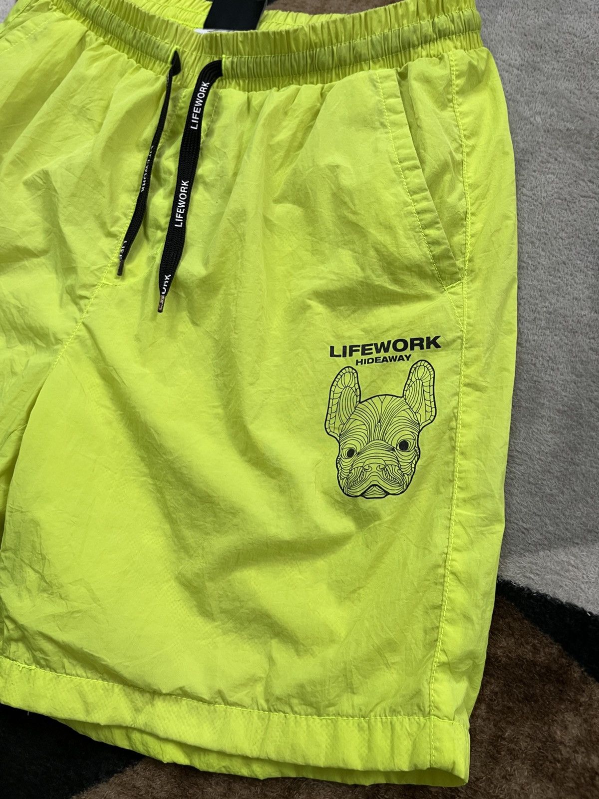 Other Lifework Hideaway Shorts Size US 34 / EU 50 - 3 Thumbnail