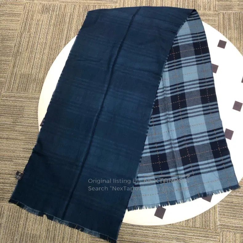 Loro Piana Loro Piana Cashmere Scarf Size ONE SIZE - 1 Thumbnail