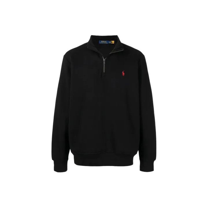 Polo Ralph Lauren Polo Ralph Lauren SS22 Men's Solid Pullover Sweatshirt Size US M / EU 48-50 / 2 - 1 Thumbnail