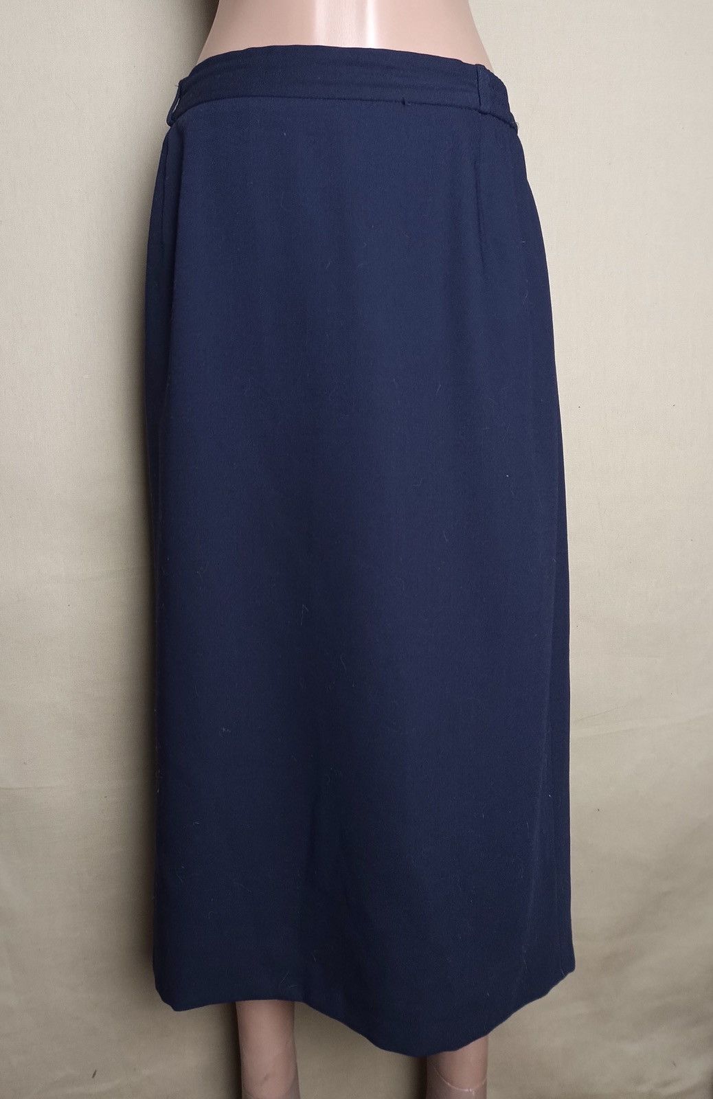 Givenchy LONG SKIRT WITH FRONT SPLIT | Grailed