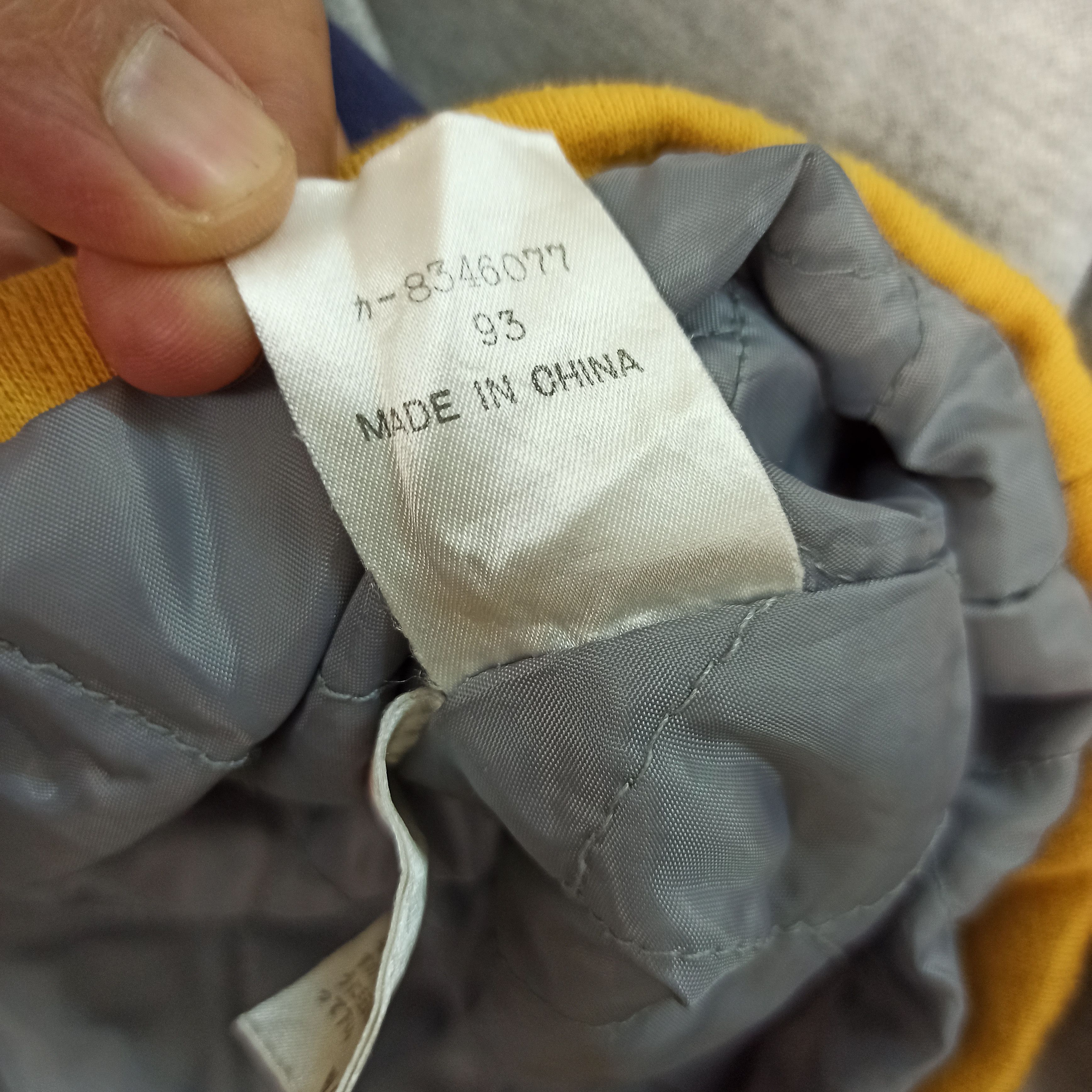 Other Rare!! Vintage UCLA Bruins Athletic Hoodie Spellout Size US L / EU 52-54 / 3 - 10 Thumbnail