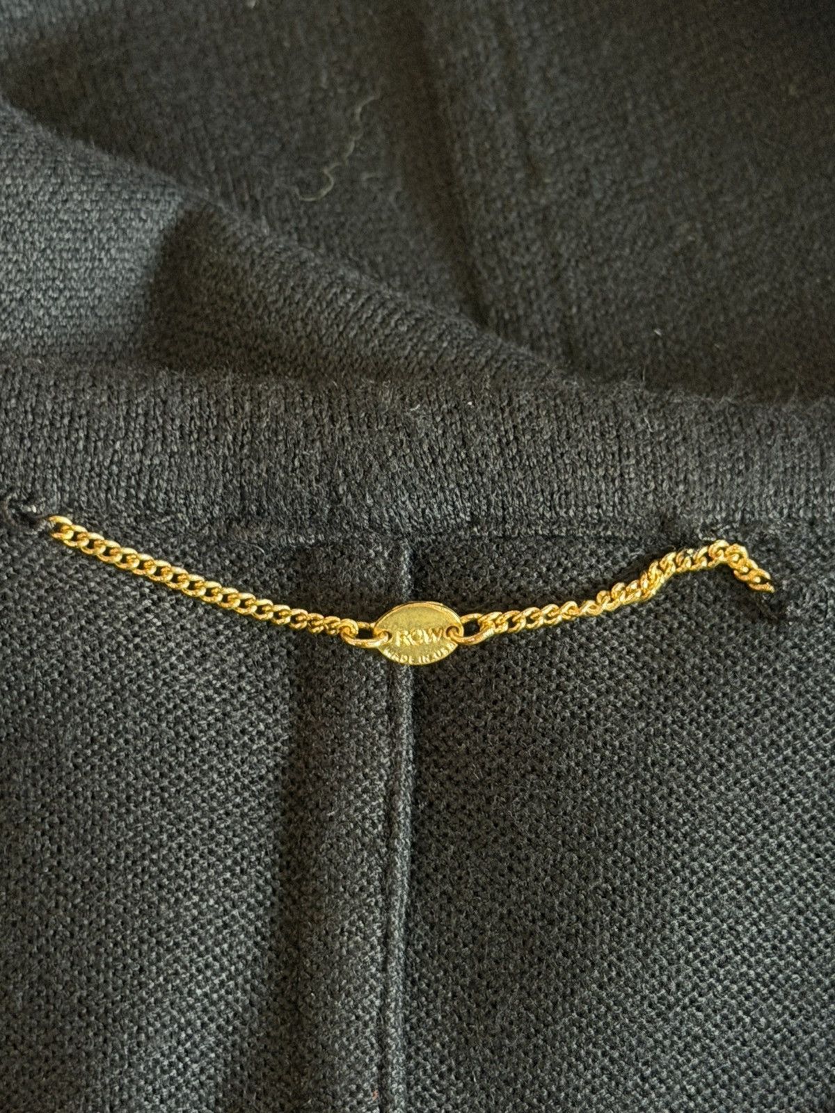 The Row THE ROW MARIKA CASHMERE TEE Size S / US 4 / IT 40 - 3 Thumbnail