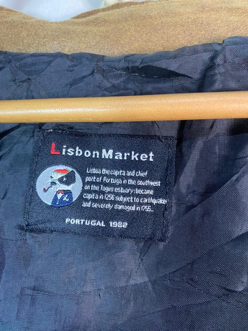 Other Lisbon market zipper jacket Size US M / EU 48-50 / 2 - 5 Thumbnail