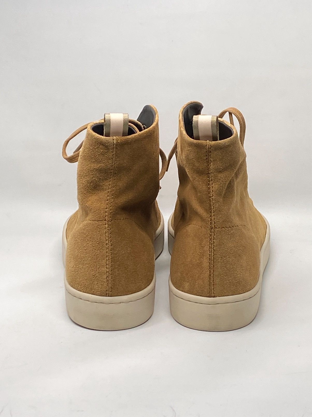 Officine Creative OFFICINE CREATIVE Suede Chukka Boots size 42.5/us size 9.5 Size US 9.5 / EU 42-43 - 8 Thumbnail