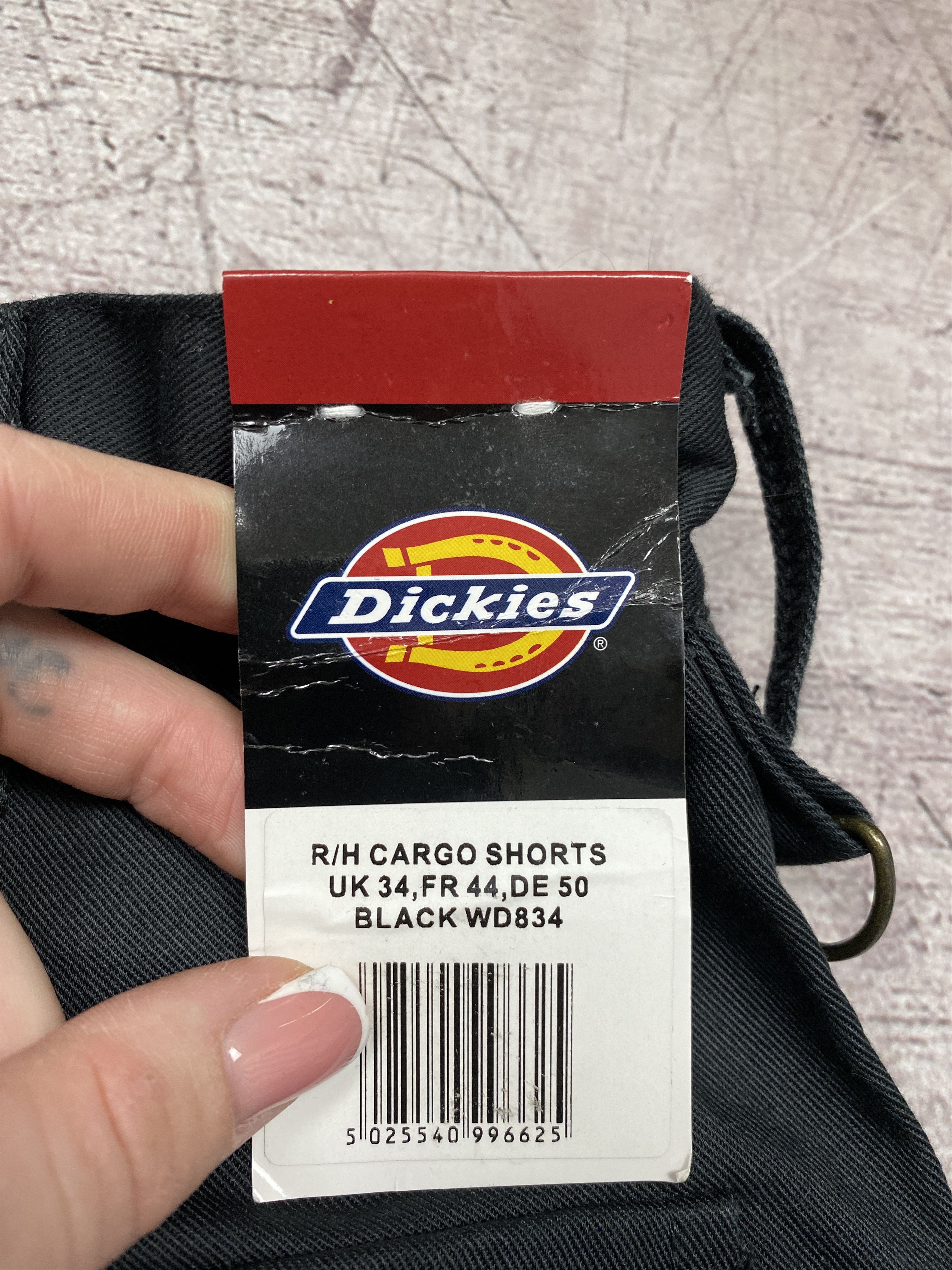 Dickies NEW Dickies Mens Workwear Cargo Shorts Size US 34 / EU 50 - 3 Thumbnail