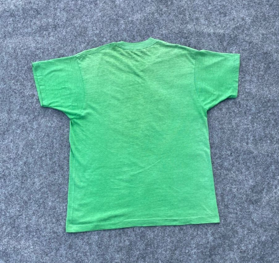 Vintage Vintage Nawlins Official School Diction Class Of 87 Tshirt Size US M / EU 48-50 / 2 - 2 Thumbnail