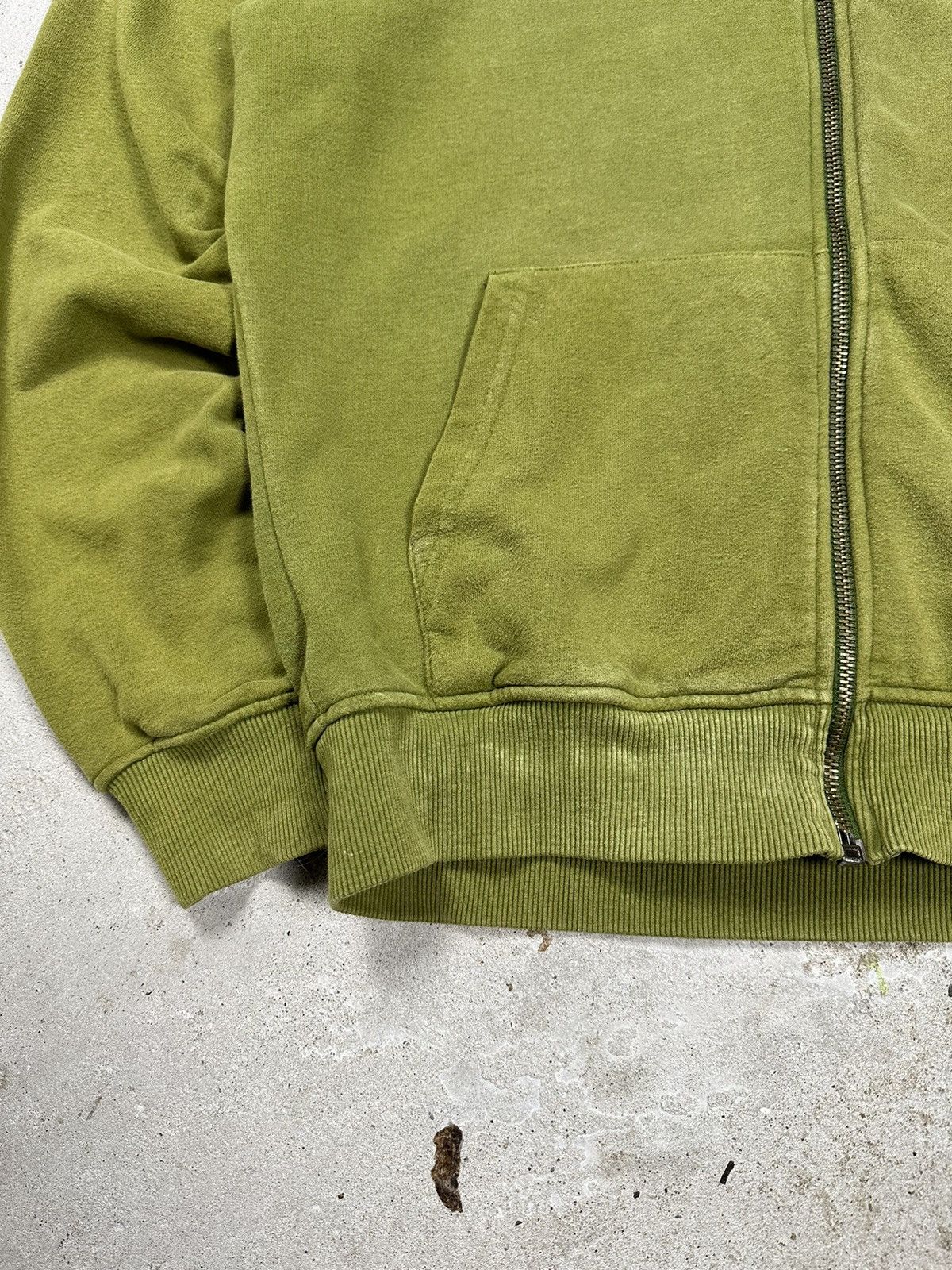 Japanese Brand ‼️ Vintage y2k Yakuza Hoodie Embroidery Logo Sweatshirt Size US XL / EU 56 / 4 - 3 Thumbnail