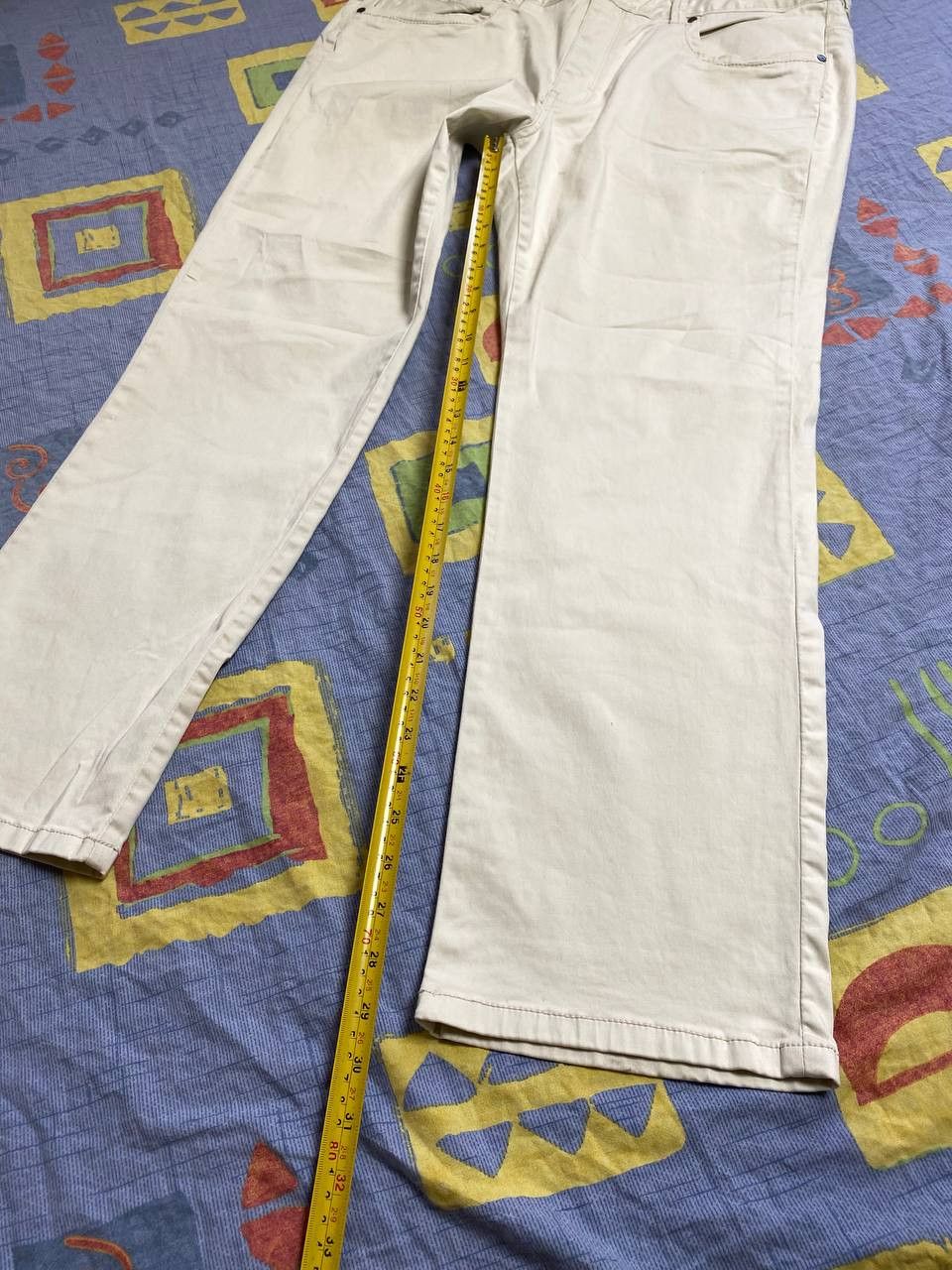 Tommy Bahama Tommy Bahama Mens Pants Denim Jeans Size US 38 / EU 54 - 9 Thumbnail