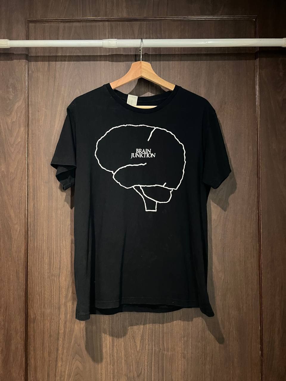 N.Hoolywood × Undercover SS10 Undercover x N Hoolywood Brain Junktion Tee Size US S / EU 44-46 / 1 - 1 Thumbnail