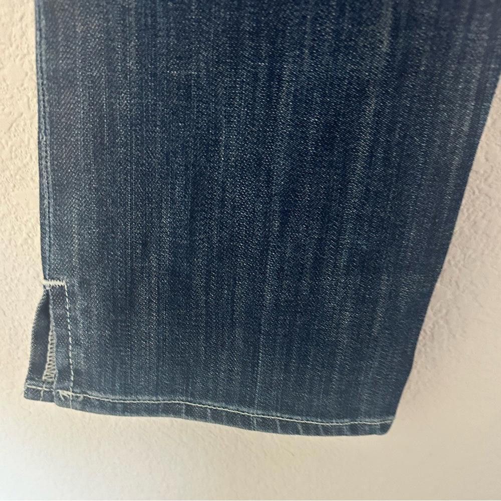 AG Adriano Goldschmied AG Adriano Goldschmied Jeans The Athena Debum Capri 27 Size 27" / US 4 / IT 40 - 9 Thumbnail