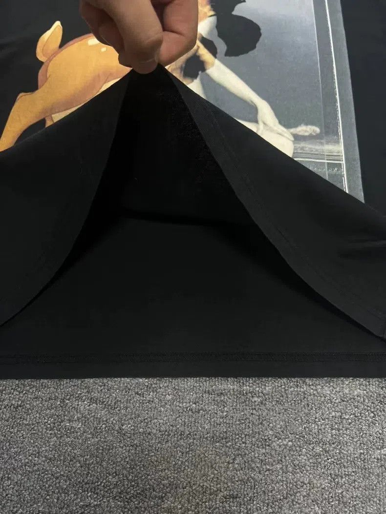 Givenchy Givenchy Bambi Short Sleeve T-Shirt Size US L / EU 52-54 / 3 - 6 Thumbnail