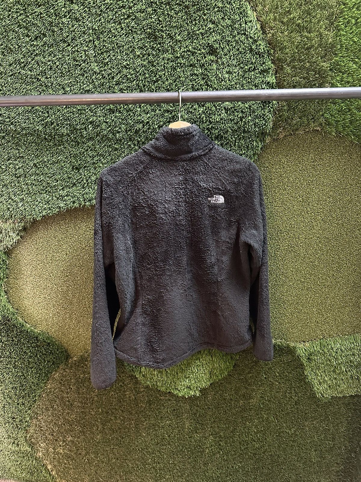 The North Face The North Face Black Zip-up Fleece Small Size S / US 4 / IT 40 - 2 Thumbnail
