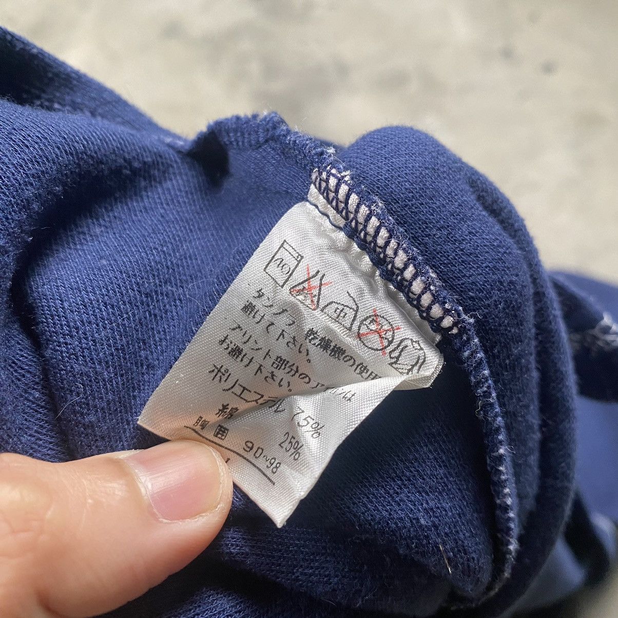 Converse × Vintage 90s Converese Crewneck Size US L / EU 52-54 / 3 - 6 Thumbnail
