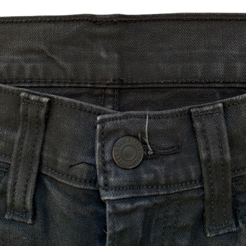Levi's Vintage skinny fit black jeans - Levi's Size US 26 / EU 42 - 5 Thumbnail