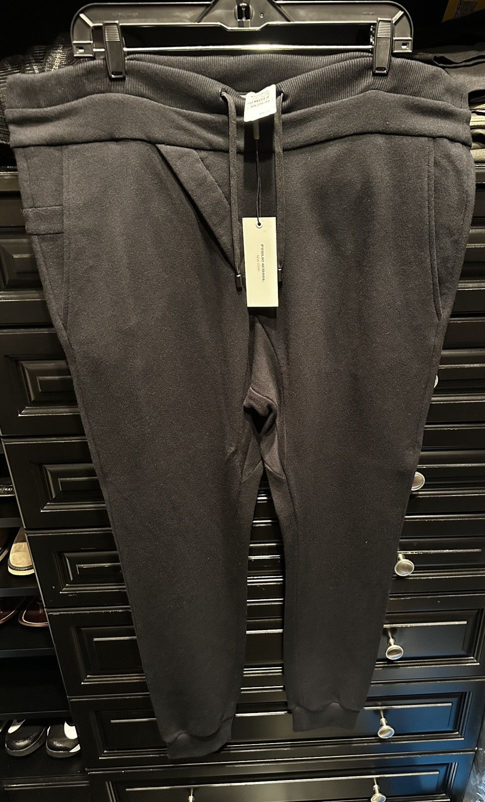 Public School $395 Public School New York PSNY Jogger Sweatpants RARE!!!!! Size US 36 / EU 52 - 1 Thumbnail