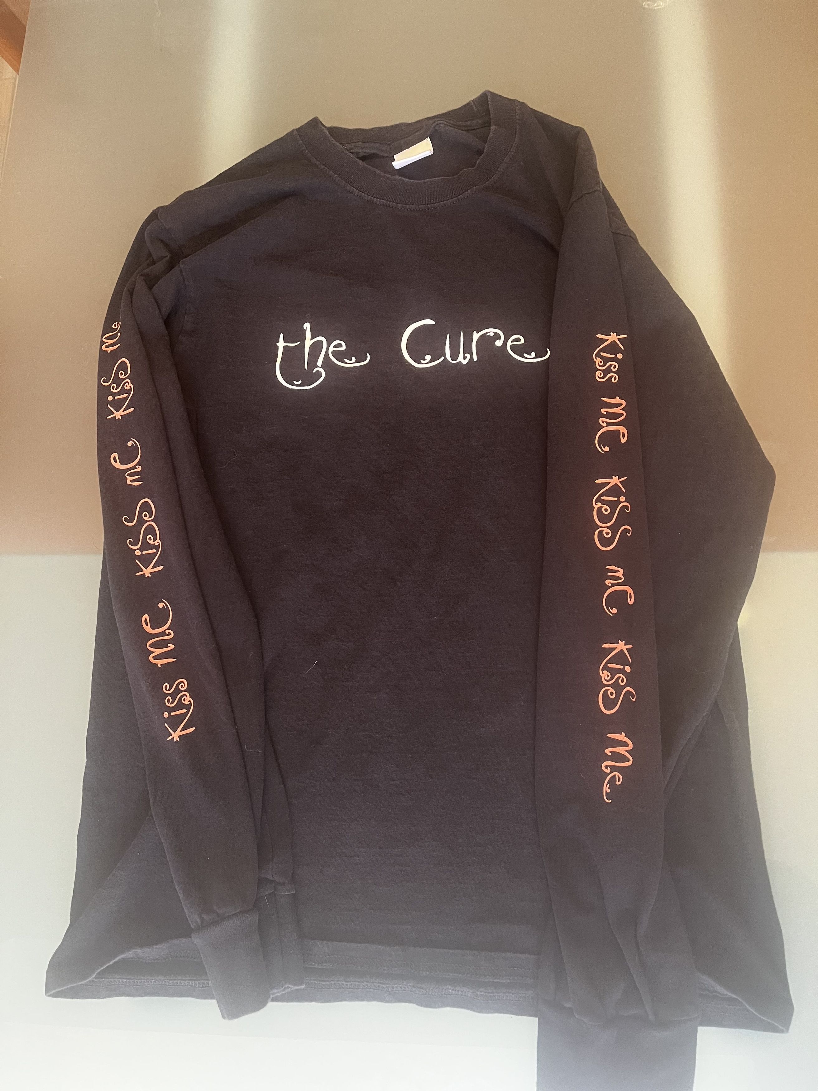 NOAH the cure プリントロンＴ supreme NOAH X THE CURE — Street Archive Find streetwear brands and
