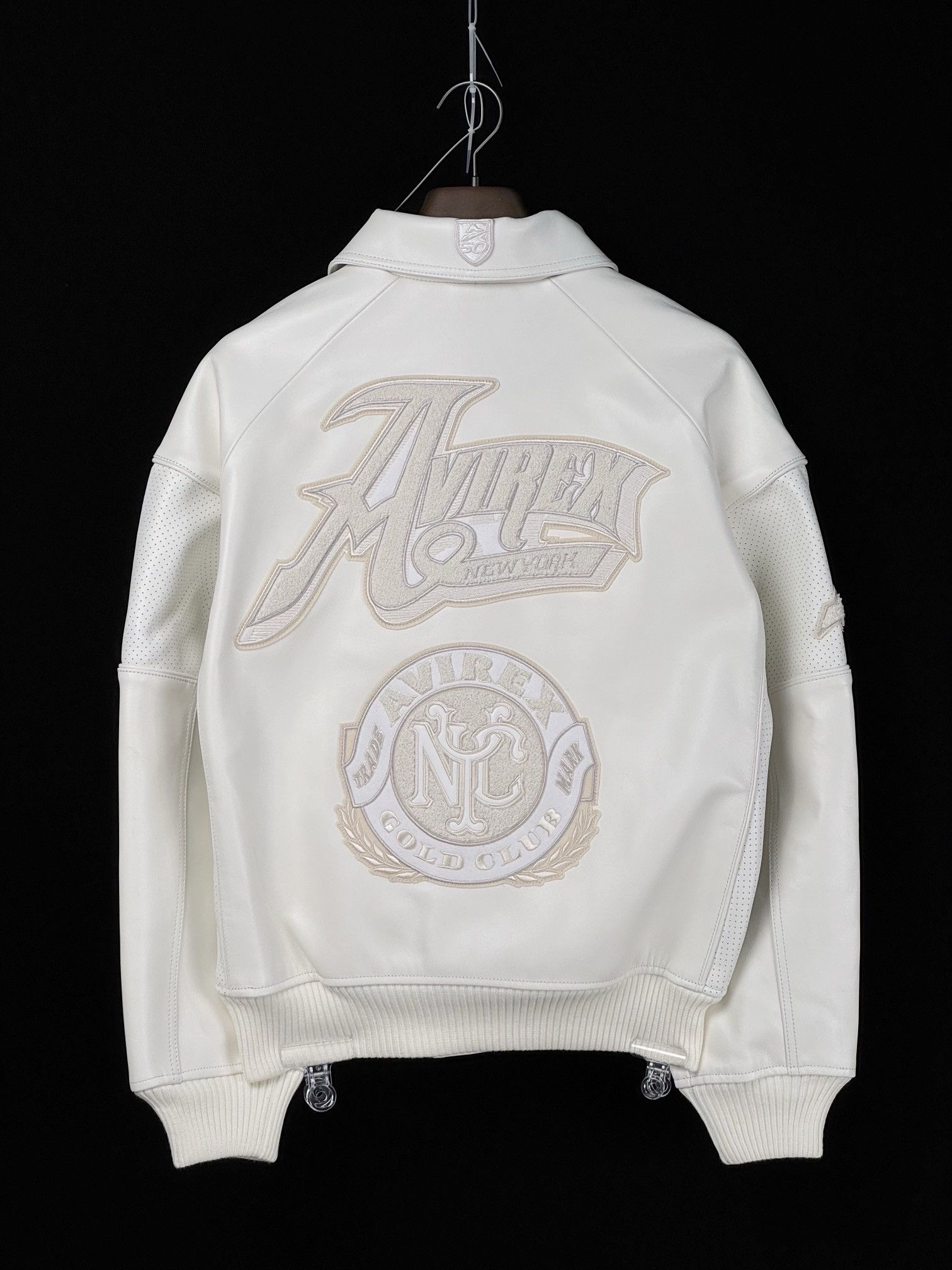 Avirex Avirex GOLD CLUB JACKET Size US M / EU 48-50 / 2 - 1 Thumbnail