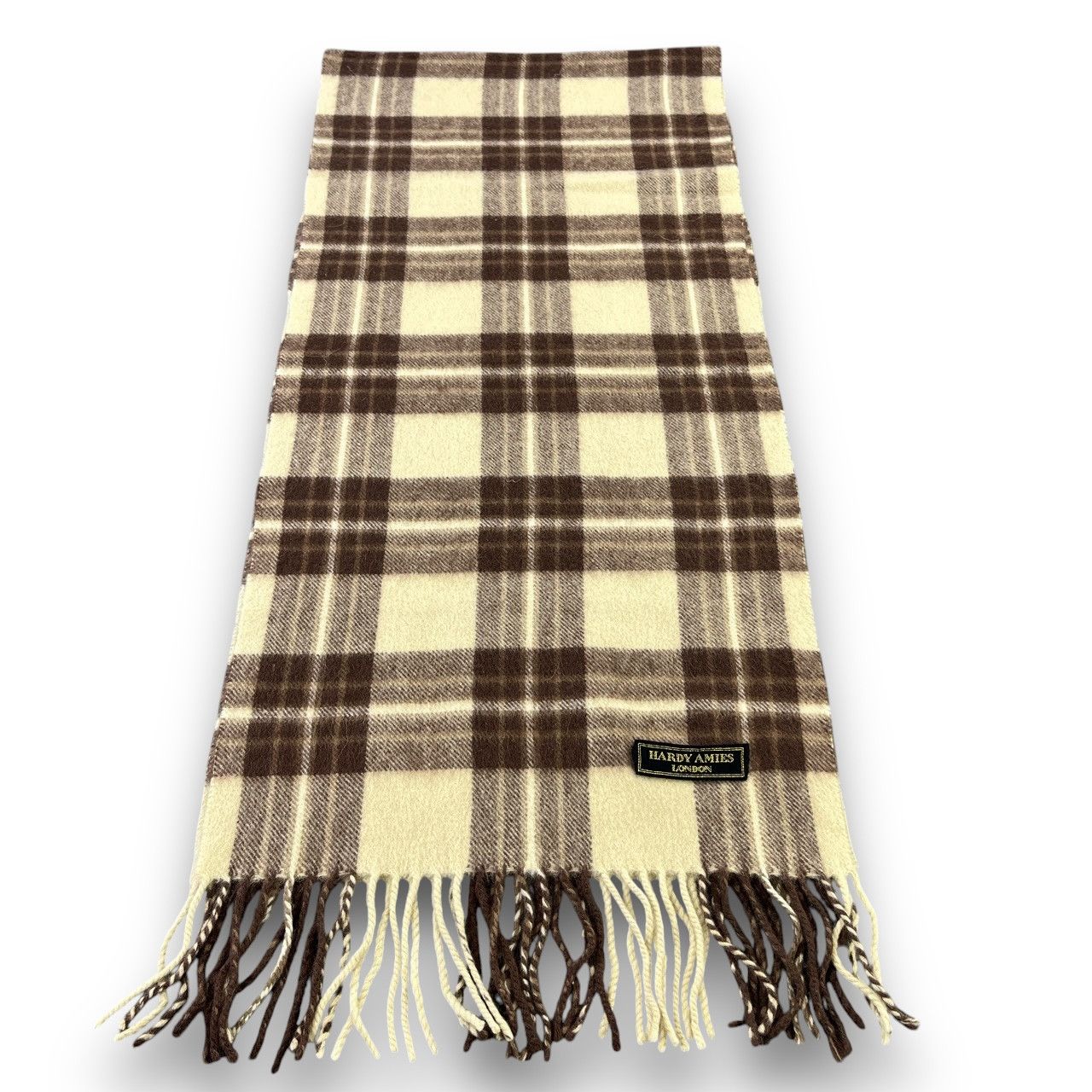 Hardy Amies Hardy Amies Scarf / Muffler / Neckwear - T636 Size ONE SIZE - 2 Thumbnail