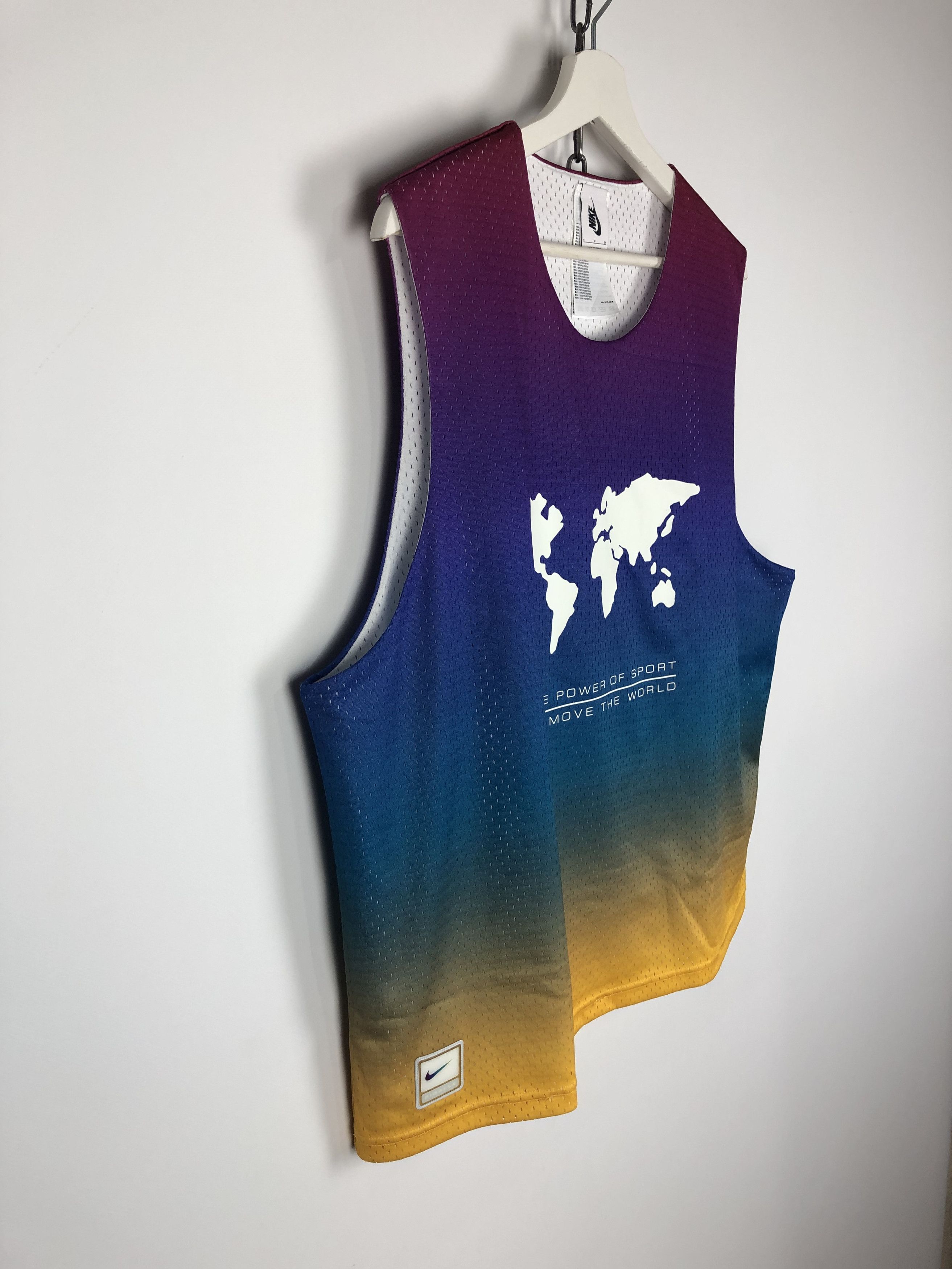 Nike Nike Pigalle Jersey Run size S Size US S / EU 44-46 / 1 - 6 Thumbnail
