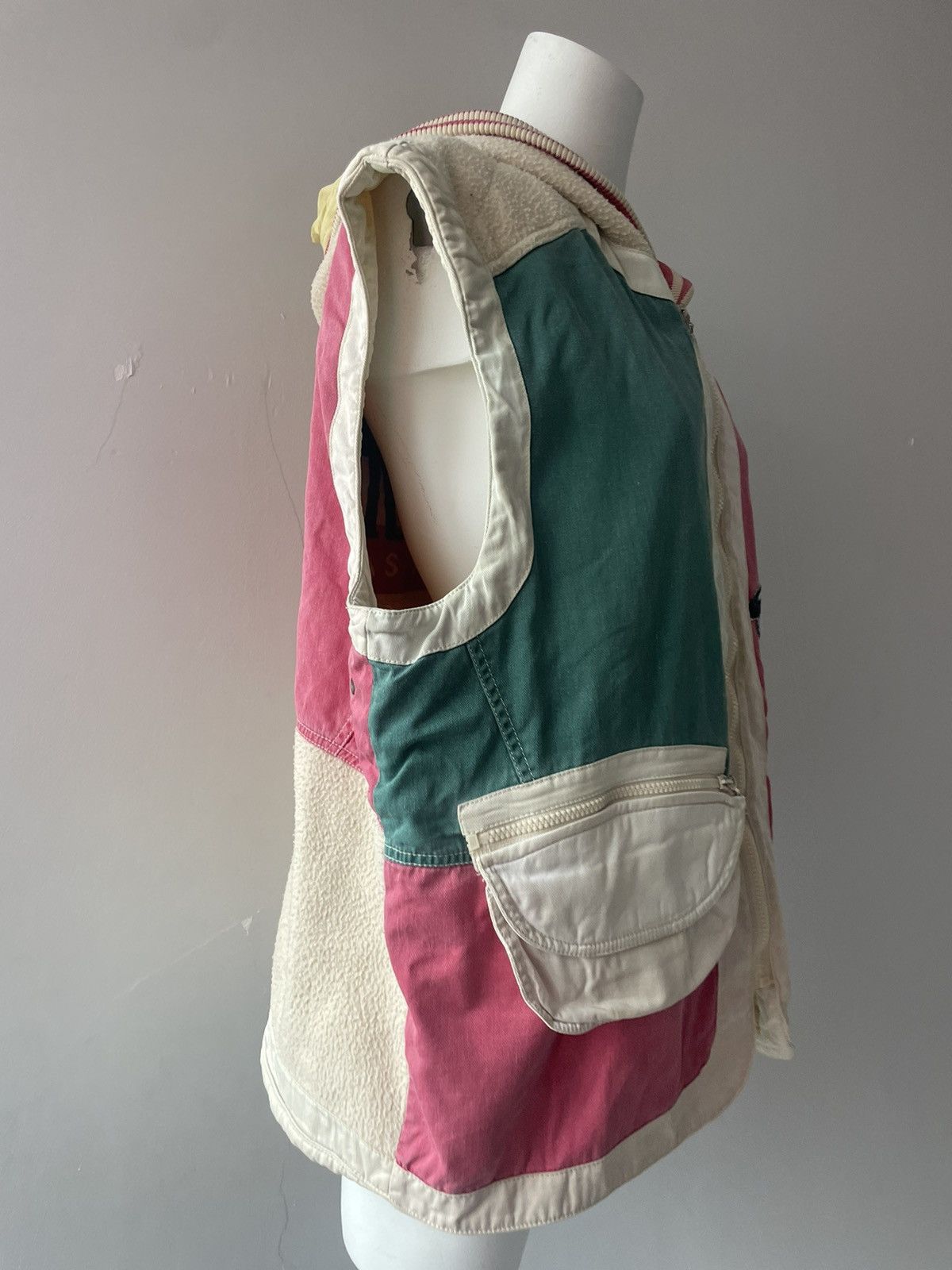Vintage Vintage vest Size US XL / EU 56 / 4 - 10 Thumbnail
