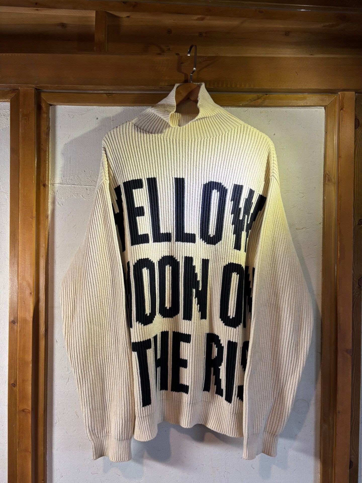 Jil Sander Jil Sander Flawed Turtleneck Sweater Size US M / EU 48-50 / 2 - 1 Thumbnail