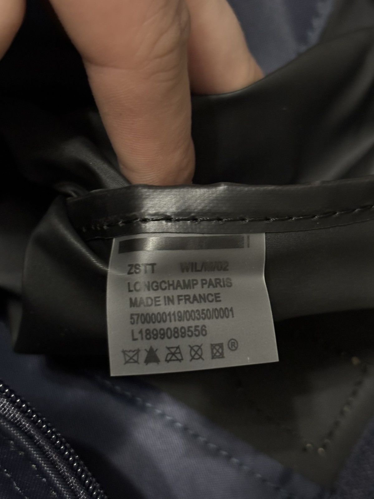Longchamp Longchamp Le Pliage L Size ONE SIZE - 4 Thumbnail