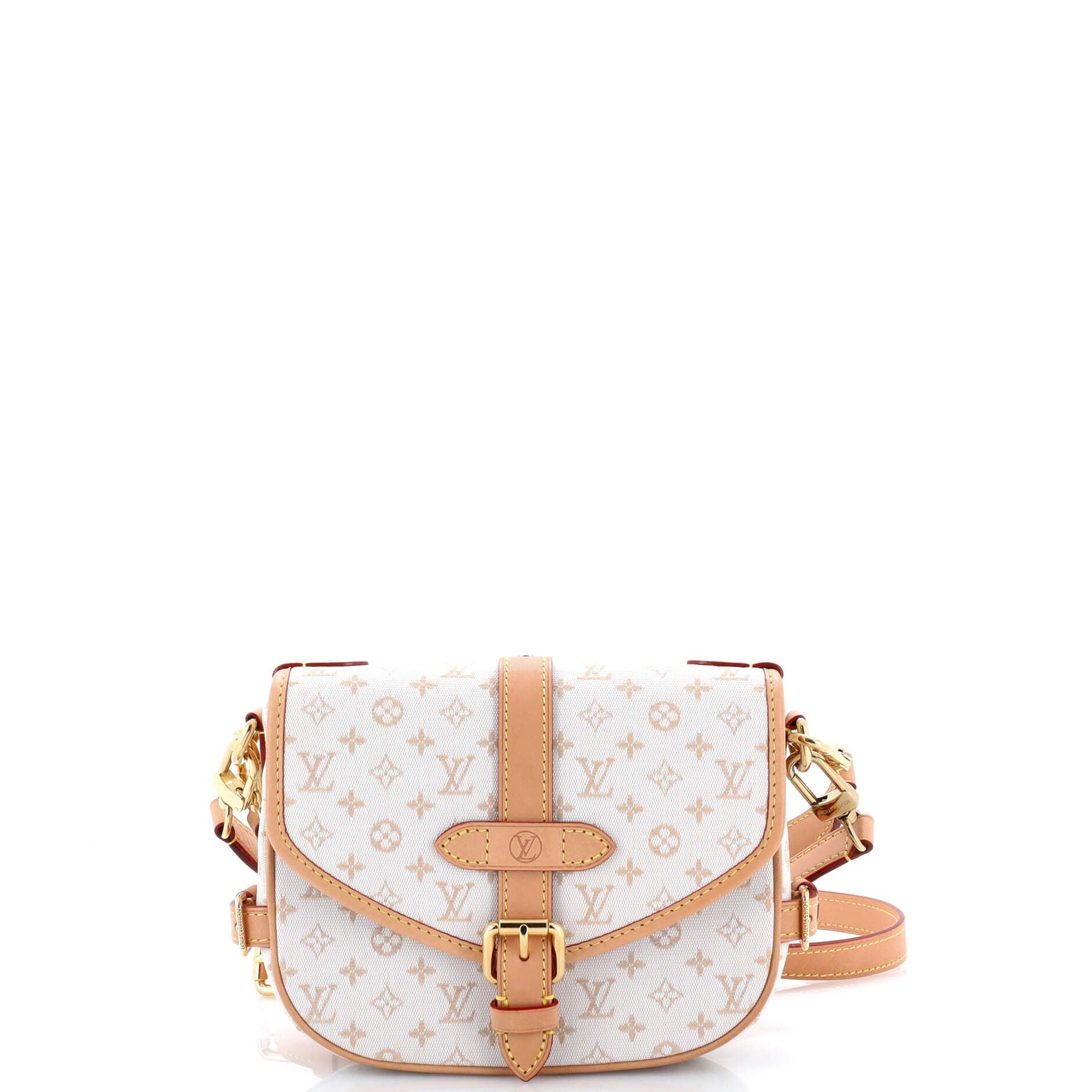 Louis Vuitton Saumur Handbag Size ONE SIZE - 1 Thumbnail