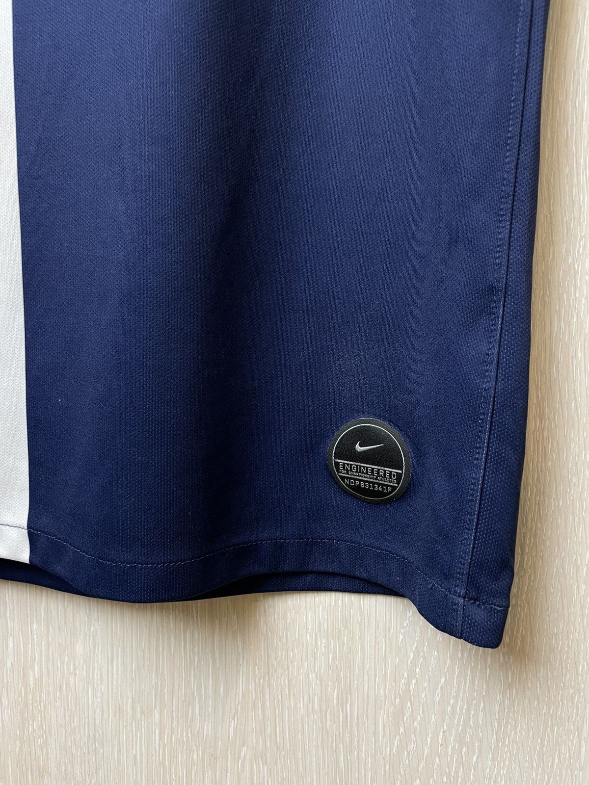 Nike Fc PSG 2019/2020 Home Jersey Nike Shirt Size XL Size US XL / EU 56 / 4 - 7 Thumbnail