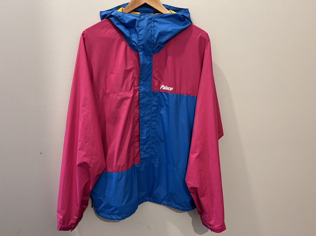Palace Truss Packer Jacket