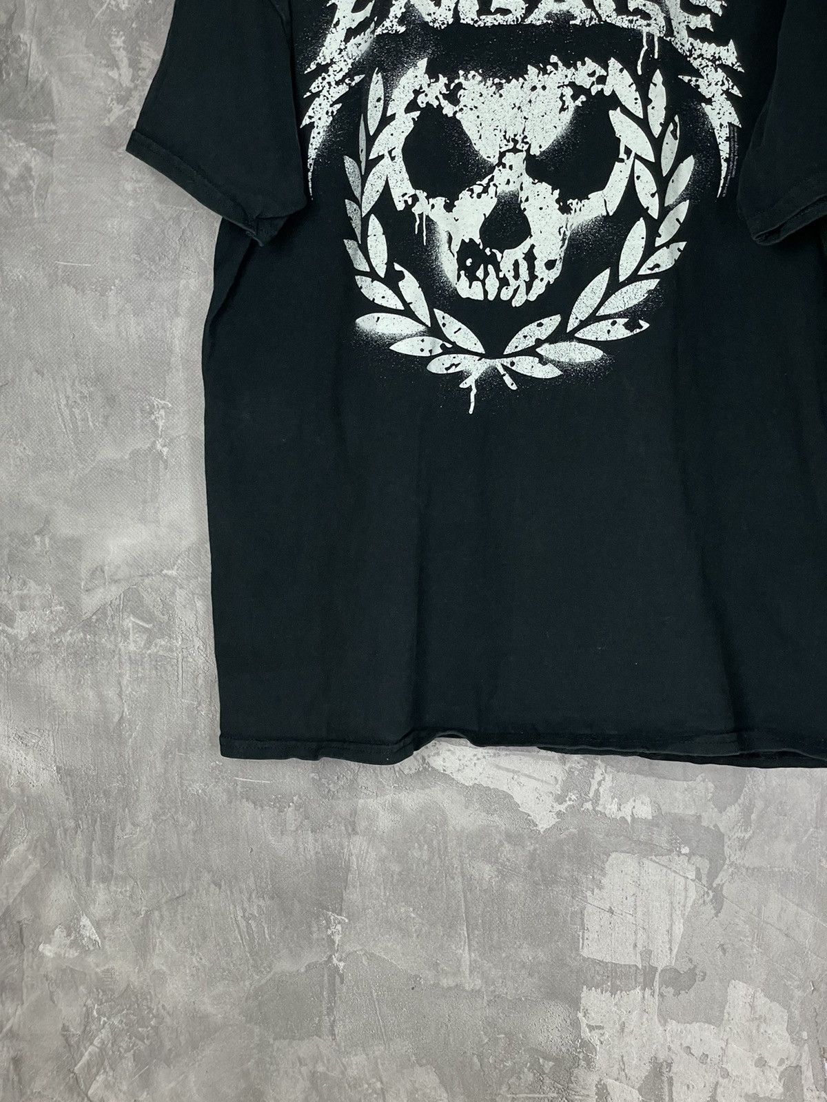 Band Tees × Vintage Vintage Y2K avantgarde Killswitch Engage Streetwear Tee Size US L / EU 52-54 / 3 - 5 Thumbnail