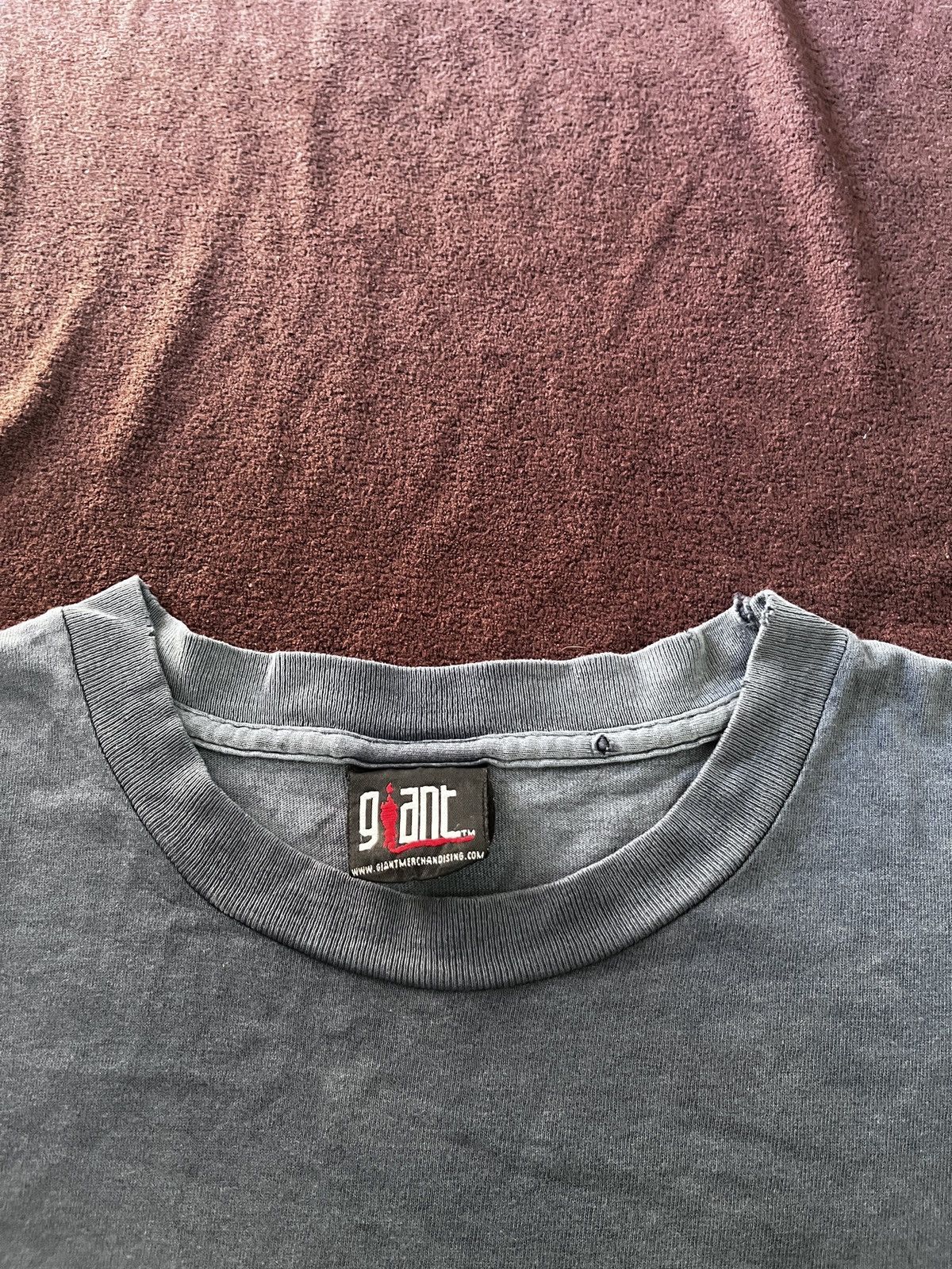 Rage Against The Machine RATM 2000s Rare Size US L / EU 52-54 / 3 - 6 Thumbnail
