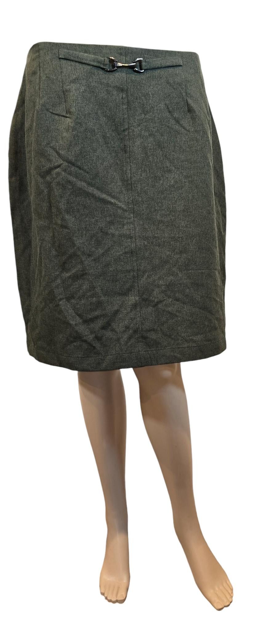 Designer Kathie Lee Collection Women's skirt - Size 12 Size 36" / US 14 / IT 50 - 1 Thumbnail