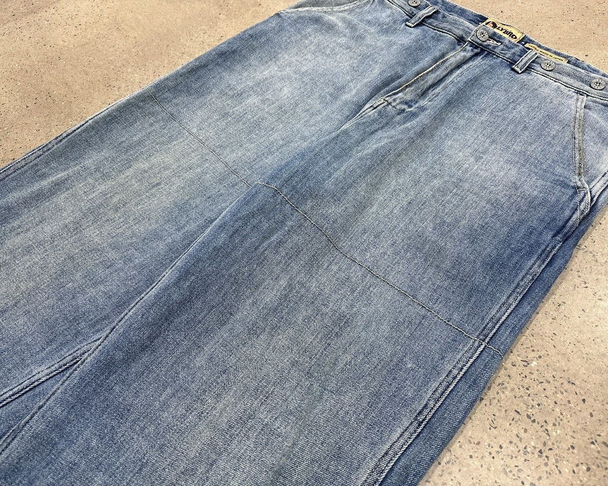 Nigel Cabourn Nigel Cabourn Lybro CLIMBING JEAN Size US 34 / EU 50 - 4 Thumbnail