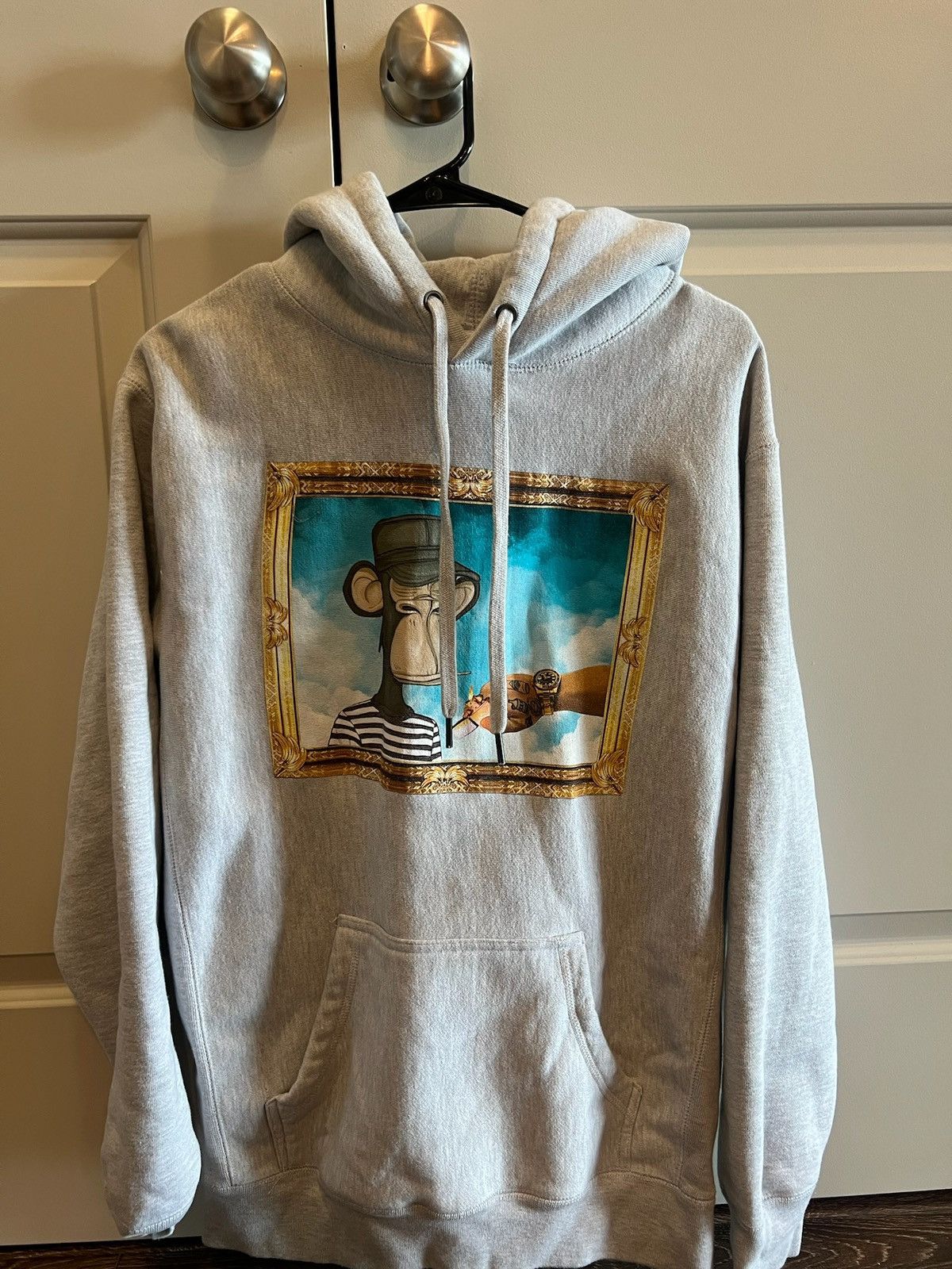 Full Send Full Send by Nelk - Bored Ape Hoodie - M Size US M / EU 48-50 / 2 - 3 Thumbnail