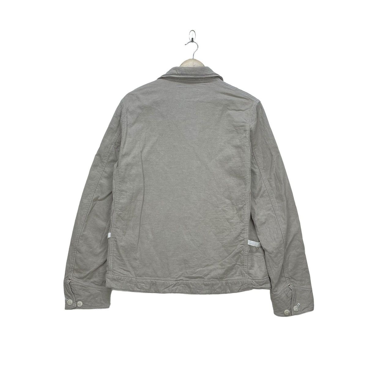Beams Plus × Buzz Rickson's × The Real McCoy's 💥Vintage Beams MFG Jacket Size US M / EU 48-50 / 2 - 2 Thumbnail