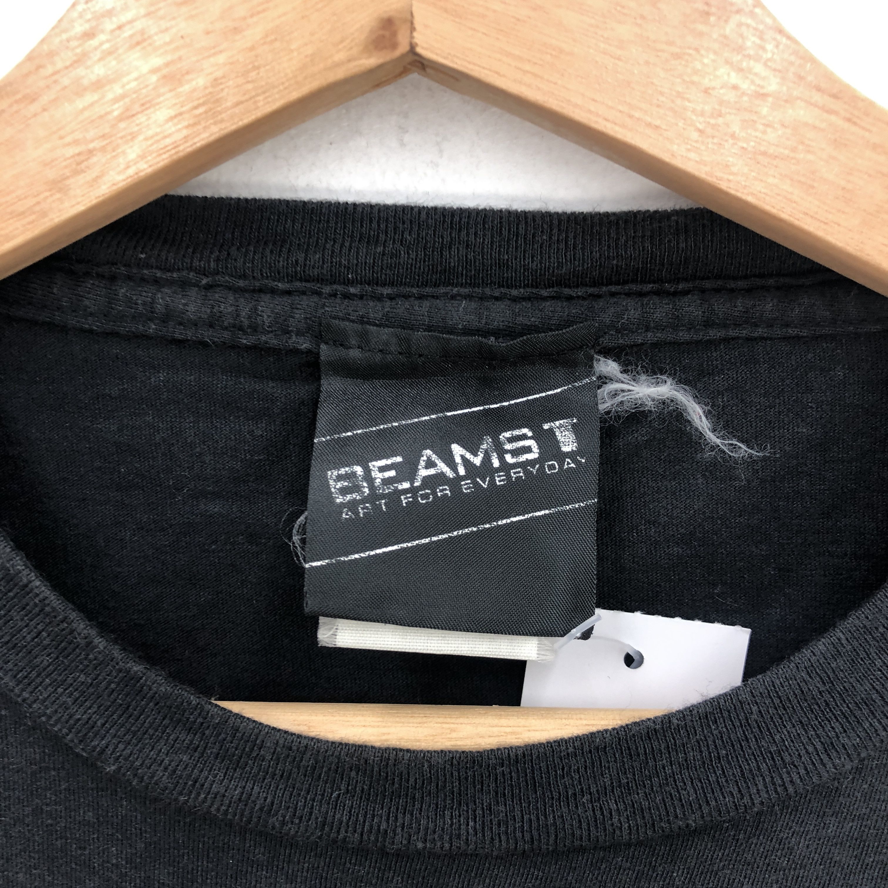 Beams Plus Y2K Beams "Let it Shine” T shirt Japanese Crewneck Tees Size US S / EU 44-46 / 1 - 5 Thumbnail