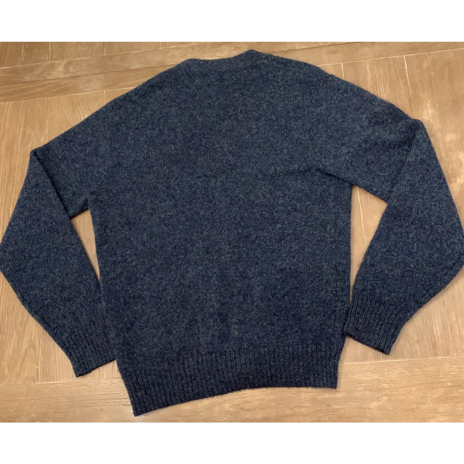 Vintage VINTAGE Puritan Cardigan Wool Blend Blue XL Regular Men’s Size XL Vintage Wool Cardigan Blue XL Mens Size US XL / EU 56 / 4 - 6 Thumbnail