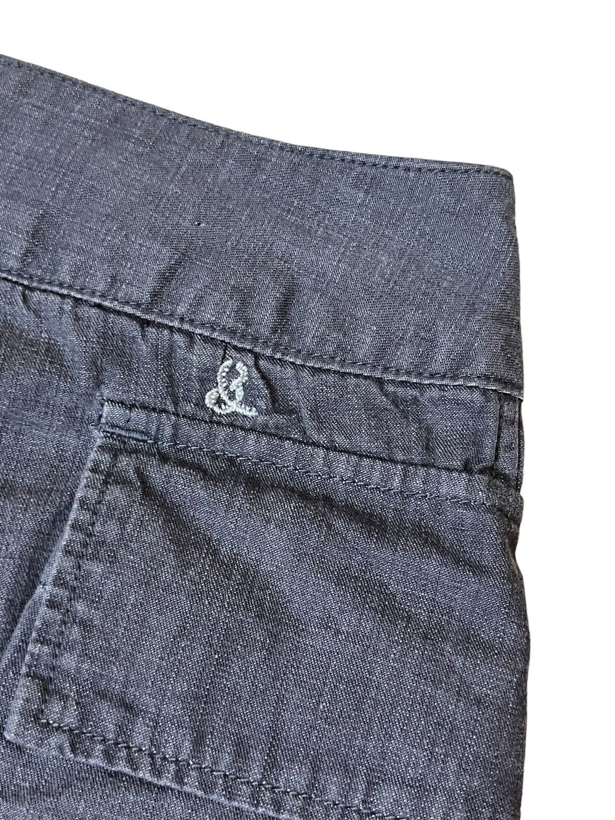 45rpm JAPANESE CULT 45 RPM STUDIO 2 POCKET CARGO FLARE CASUAL PANT Size US 32 / EU 48 - 10 Thumbnail